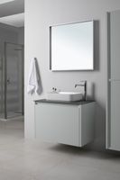 Тумба под раковину Allen Brau Fantasy 80 1.11002.PWM папирус матовый — фото 5, Тумбы под раковину