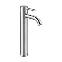 Смеситель для раковины G.Lauf ZAP1-C090, сатин — фото 1, Смесители для раковины