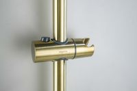 Товар: AQ2016BG ОБЕРОН душевой гарнитур 3jet 65 см, шлиф. золото - фото 9 AQ2016BG ОБЕРОН душевой гарнитур 3jet 65 см, шлиф. золото — фото 9, Душевые гарнитуры на штанге