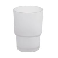 Стакан для ванной комнаты Haiba , белый арт-HB752 — фото 1, Стаканы для зубных щеток