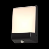 Настенный светильник (бра) Outdoor O448WL-L9GF3KSR — фото 7, Уличное освещение