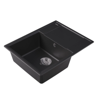 Мойка "Консул" 640, антрацит FSm 23.020.C0640.302 — фото 1, Кухонные мойки