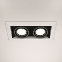 Встраиваемый светильник Technical DL008-2-02-W — фото 6, Точечные светильники