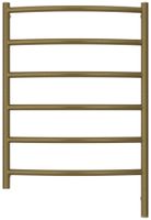 Полотенцесушитель электрический Сунержа Галант 3.1 800х600 МЭМ правый Состаренная бронза арт-05-6001-8060 — фото 1, Электрические полотенцесушители