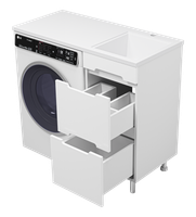 Тумба под раковину арт-Э-Бай06040-022Я — фото 10, Тумбы под раковину