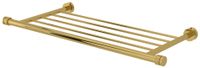 Полка прямая Полка Сунержа прямая 4П / L 470 Золото арт-03-2012-4470 — фото 3, Полки для полотенец