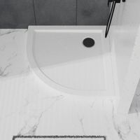 Поддон для душа акриловый VST-5AQ-9090, 900*900*50 — фото 1, Акриловые душевые поддоны