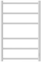 Полотенцесушитель электрический Стилье Формат 27 800х500 правый Матовый белый арт-30528-8050 — фото 1, Электрические полотенцесушители