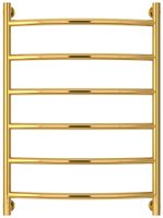 Полотенцесушитель водяной Сунержа Галант+ 800х600 Золото арт-03-0200-8060 — фото 1, Водяные полотенцесушители