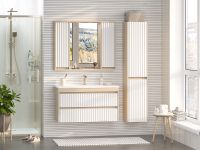 Шкаф-пенал арт-BAL-05035-03П — фото 5, Пеналы для ванной комнаты