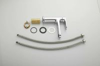 Смеситель для раковины BELZ , хром арт-B10713 — фото 7, Смесители для раковины