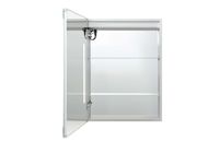 Товар: Шкаф зеркало для ванной с подсветкой Aquatek AQ7604-MLC, прямоугольное, сенсорное управление, 600*800*133 - фото 3 Шкаф зеркало для ванной с подсветкой Aquatek AQ7604-MLC, прямоугольное, сенсорное управление, 600*800*133 — фото 3, Зеркальные шкафы в ванную