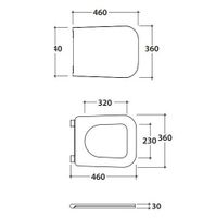 Сиденье с крышкой GLOBO STONE с микролифтом быстросъемное цвет perla арт-ST020PA — фото 2, Сиденья для унитаза