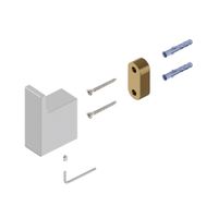 Крючок Timo Petruma никель арт-15211/13 — фото 1, Крючки для полотенец