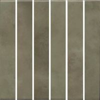 Фес мозаичный зеленый глянцевый 15х15 (20шт) декор арт-KMD2MSM003BN — фото 1, Декоративные элементы