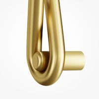 Настенный светильник (бра) Maytoni MOD476WL-02BS — фото 5, Бра