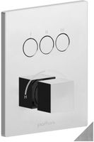 Смеситель для душа Paffoni Compact Box CPM519ST — фото 1, Смеситель для душа