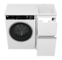 Тумба под раковину арт-П-Инг01040-012Я — фото 9, Тумбы под раковину