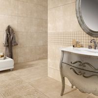 Плитка Идальго Граните Стоун Цемент Беж 600x600 SR (1,44кв.м.) — фото 4, Керамическая плитка