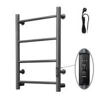 Полотенцесушитель Аспект Пэк сп 1 60х40 оружейная сталь ВГП арт-АспектПэксп1/6040ор_стВГП — фото 1, Электрические полотенцесушители