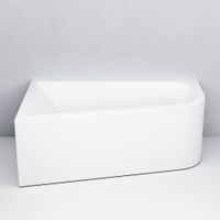 Товар: W72A-160U100W-P2 фронтальная панель для ванны spirit, универсальная - фото 2 W72A-160U100W-P2 фронтальная панель для ванны spirit, универсальная — фото 2, Ванны и комплектующие