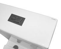 Товар: Унитаз-моноблок Azario Avanti 360х640х775 безободковый, система смыва Tornado, с быстросъемным сиденьем микролифт арт-AZ-6203 - фото 9 Унитаз-моноблок Azario Avanti 360х640х775 безободковый, система смыва Tornado, с быстросъемным сиденьем микролифт арт-AZ-6203 — фото 9, Напольные унитазы