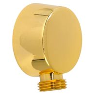 Товар: RICAMBI Штуцер душевой, 1/2"x1/2", золото 31188 - фото 1 RICAMBI Штуцер душевой, 1/2"x1/2", золото 31188 — фото 1, Шланговые подключения