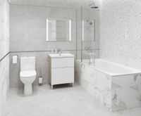 Товар: Плитка K-1001/MR/600x1200x11 (1,44 кв.м.) - фото 2 Плитка K-1001/MR/600x1200x11 (1,44 кв.м.) — фото 2, Керамическая плитка