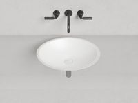 Раковина встраиваемая MAREA 11 1802111G — фото 5, Раковины