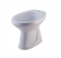 ЛЮКС Биде, белое ROSA Вн БдБ01 — фото 1, Биде напольные