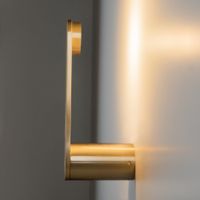 Настенный светильник (бра) Maytoni арт-MOD356WL-L4BS3K — фото 5, Бра