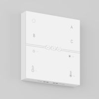 Товар: Панель управления Lighting control DRC034-8-W - фото 6 Панель управления Lighting control DRC034-8-W — фото 6, Комплектующие для освещения