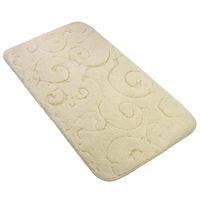 Товар: PROVANCE Коврик д/ванной комнаты 70х120 см., кремовый 31930 - фото 5 PROVANCE Коврик д/ванной комнаты 70х120 см., кремовый 31930 — фото 5, Коврики для ванной комнаты