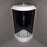 ДК Топ 90*90 В (7 мест+сифон D50) арт-Щ0000065702 — фото 14, Душевые кабины