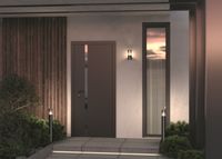 Настенный светильник (бра) Outdoor O432WL-02GF — фото 3, Уличное освещение