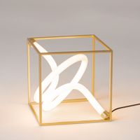 Настольный светильник Maytoni арт-MOD345TL-L11BS3K — фото 8, Настольные лампы