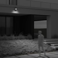 Прожектор Outdoor FL001-L50B6K — фото 2, Уличное освещение