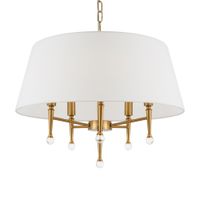 Товар: Подвесной светильник Freya FR5190PL-05BS3 - фото 6 Подвесной светильник Freya FR5190PL-05BS3 — фото 6, Подвесные светильники