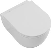 Товар: Чаша подвесного унитаза Allen Brau Priority Tornado 4.31009.20 белый глянец - фото 5 Чаша подвесного унитаза Allen Brau Priority Tornado 4.31009.20 белый глянец — фото 5, Подвесные унитазы