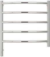 Полотенцесушитель электрический Сунержа Галант 3.1 600х600 МЭМ левый Без покрытия арт-00-6000-6060 — фото 1, Электрические полотенцесушители