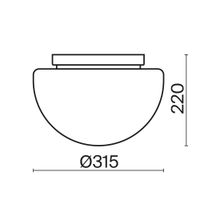 Потолочный светильник Maytoni MOD270CL-01B — фото 3, Подвесные светильники