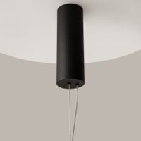 Подвесной светильник Maytoni MOD381PL-L30B3K — фото 8, Подвесные светильники