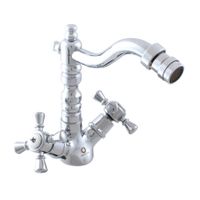 MORAVA RETRO - смеситель классический для биде без сифона арт-MK320.5/9 — фото 1, Смесители для биде