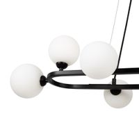 Подвесной светильник Freya FR5222PL-08B1 — фото 4, Подвесные светильники