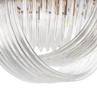 Подвесной светильник Freya арт-FR5182PL-06FG — фото 3, Подвесные светильники