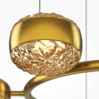 Товар: Подвесной светильник Maytoni MOD299PL-L60BS3K - фото 6 Подвесной светильник Maytoni MOD299PL-L60BS3K — фото 6, Подвесные светильники