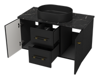 Тумба под раковину арт-SHA-09100-02-01-2Я — фото 3, Тумбы под раковину