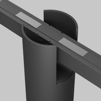 Трековый светильник Technical TR122-2-7W3K-B — фото 13, Трековые светильники