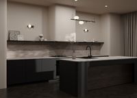 Настенный светильник (бра) Maytoni MOD350WL-01BBS — фото 9, Бра