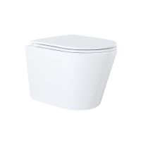 Товар: Сет AZARIO инсталляция с панелью смыва + унитаз Teramo( круглый) с сидением микролифт +клавиша 0032, белая арт-AZ-8010-1000+AZ-8200-0032+AZ-0053 - фото 2 Сет AZARIO инсталляция с панелью смыва + унитаз Teramo( круглый) с сидением микролифт +клавиша 0032, белая арт-AZ-8010-1000+AZ-8200-0032+AZ-0053 — фото 2, Комплекты унитаз + инсталляция